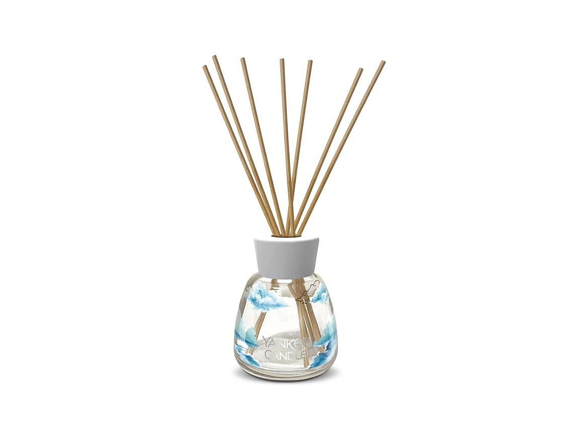 Difusor de ambiente de vidro, Ocean Air, 100 ml, Signature