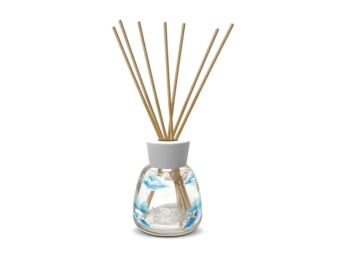 Diffuseur d'ambiance en verre, Ocean Air, 100 ml, Signature