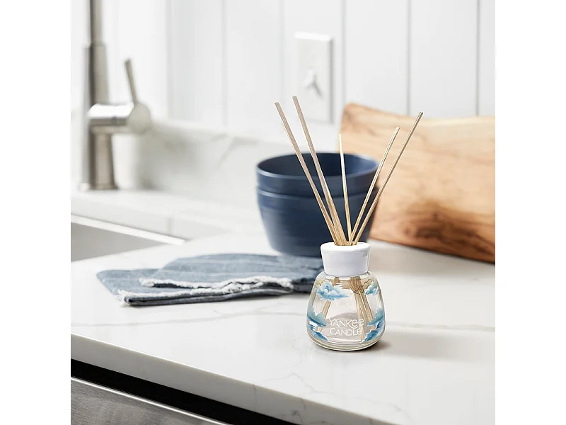 Diffuseur d'ambiance en verre, Ocean Air, 100 ml, Signature