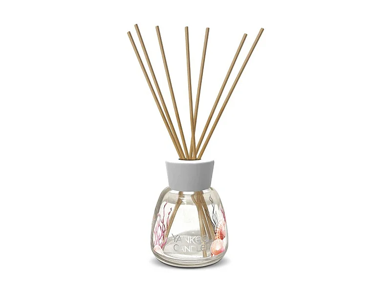 Glazen kamergeur diffuser, Pink Sands, 100 ml, Signature