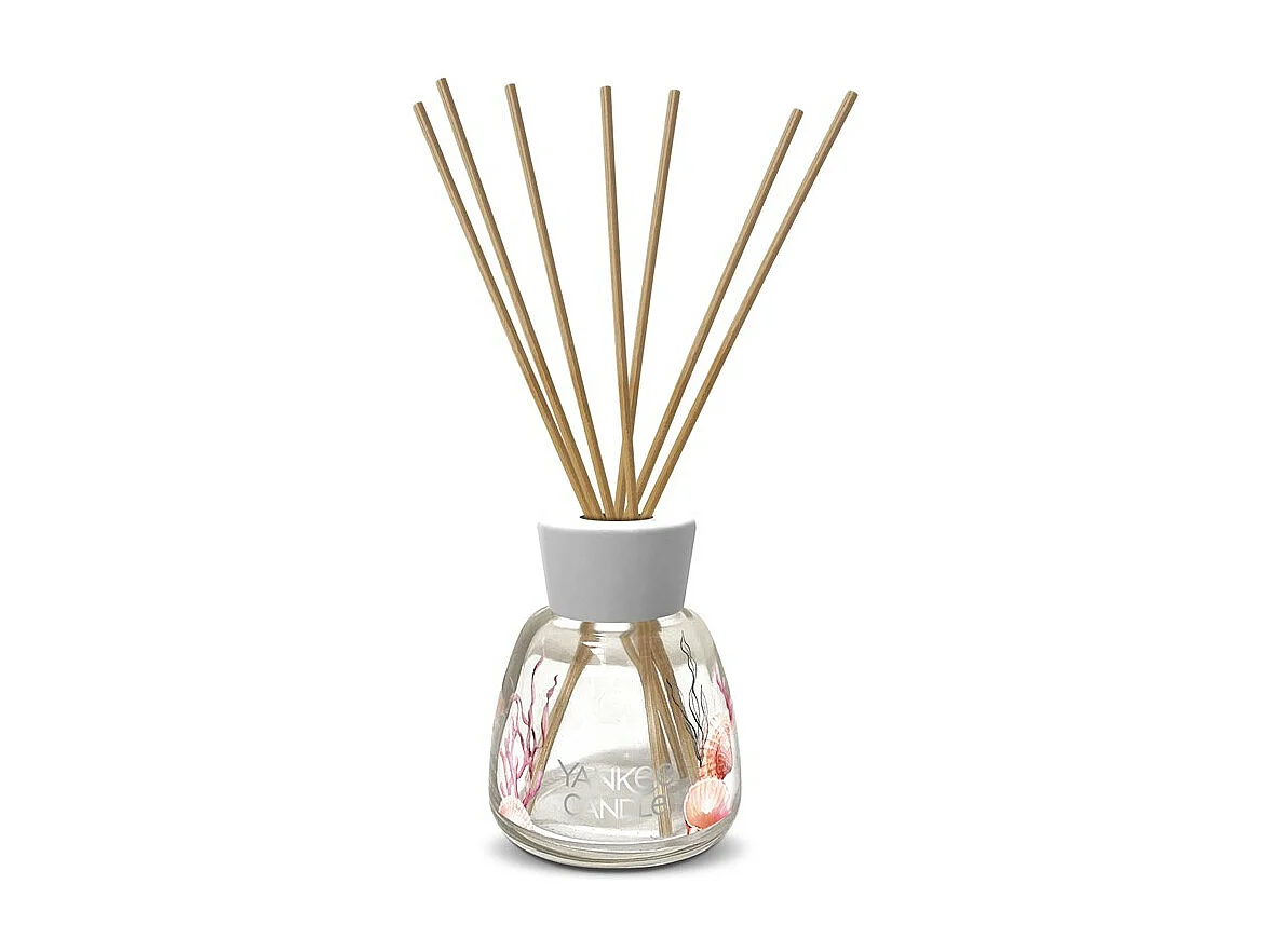 Glazen kamergeur diffuser, Pink Sands, 100 ml, Signature