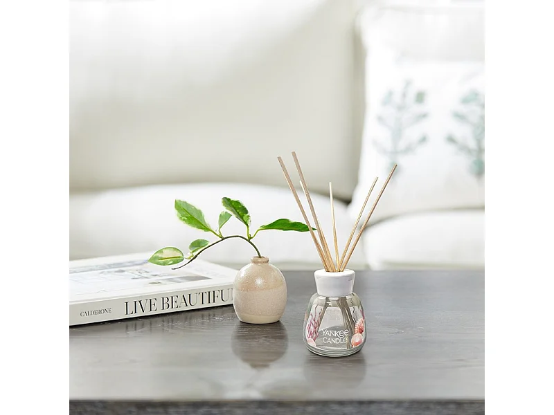 Glazen kamergeur diffuser, Pink Sands, 100 ml, Signature