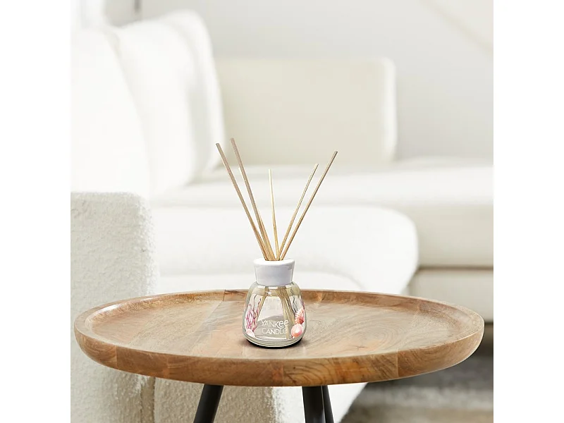 Glazen kamergeur diffuser, Pink Sands, 100 ml, Signature