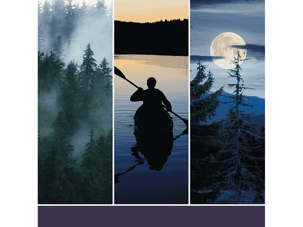 Difusor de ambiente en vidrio, Midsummer's Night, 100 ml, Signature