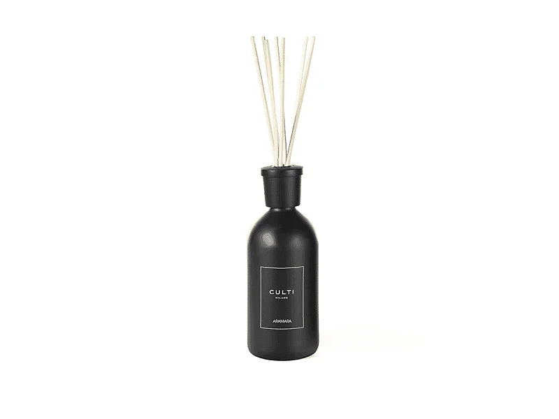 Diffusore per ambiente in vetro, Aramara, nero 500 ml