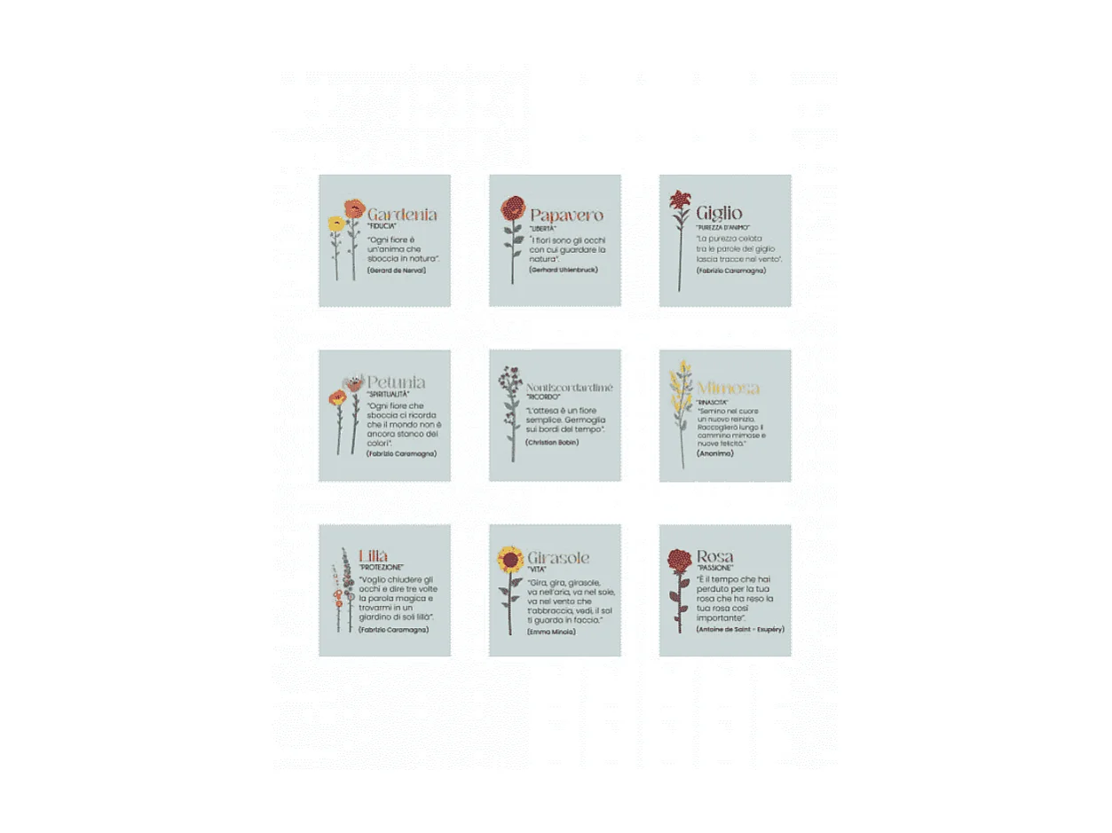 Fleur décorative en cristal acrylique, Rosa, rouge H43 cm, Funny Flowers