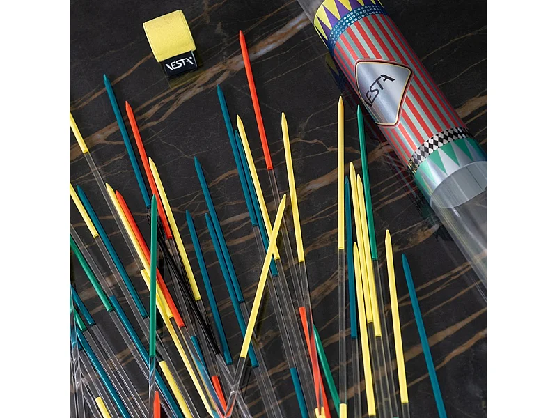 Decoratief tafelspel Big Shanghai van acrylglas H38 cm