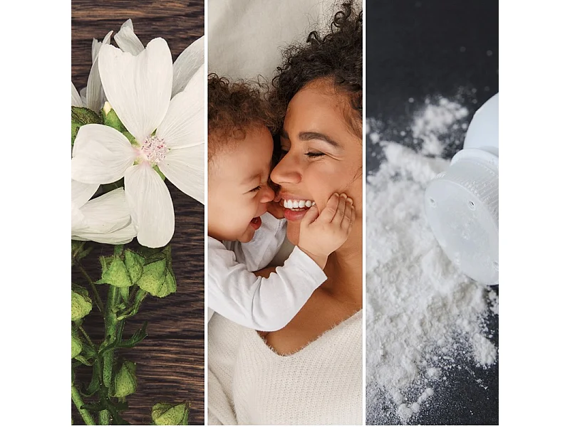 Duftkerze im großen Glas, Baby Powder, weiß 567 gr, Signature