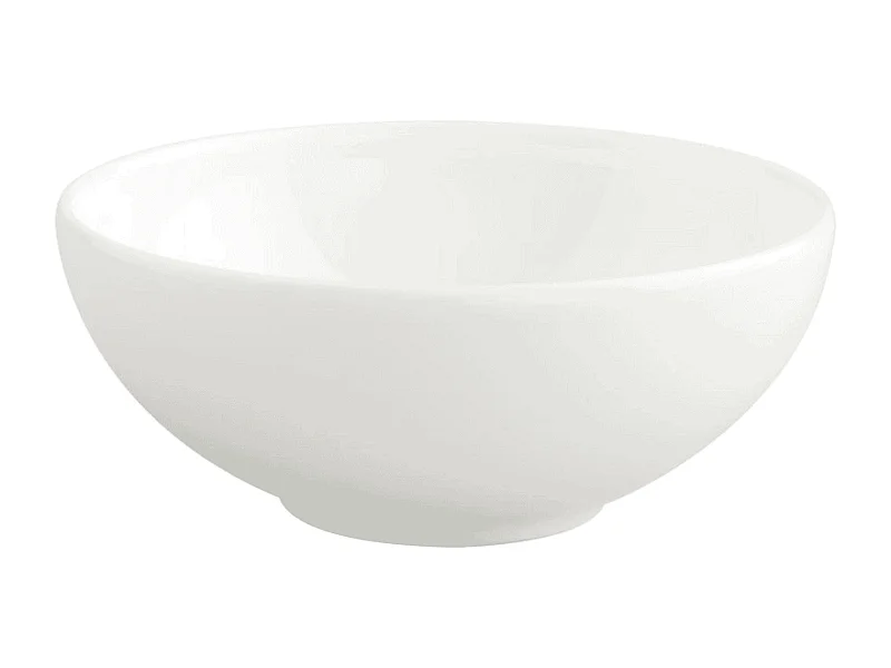 Dessertkom van porselein wit Ø 13 cm, Royal