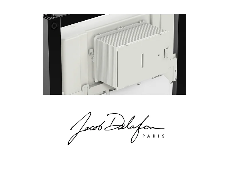 Bâti-support mural JACOB DELAFON 3/6 L autoportant