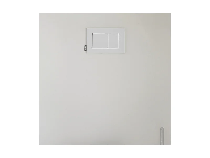 Pack WC suspendu sans bride JACOB DELAFON Bastille + bâti support