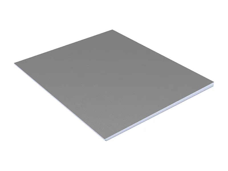 Receveur de douche pré-penté 104 x 160 x 3,8 cm WEDI Fundo Flex béton