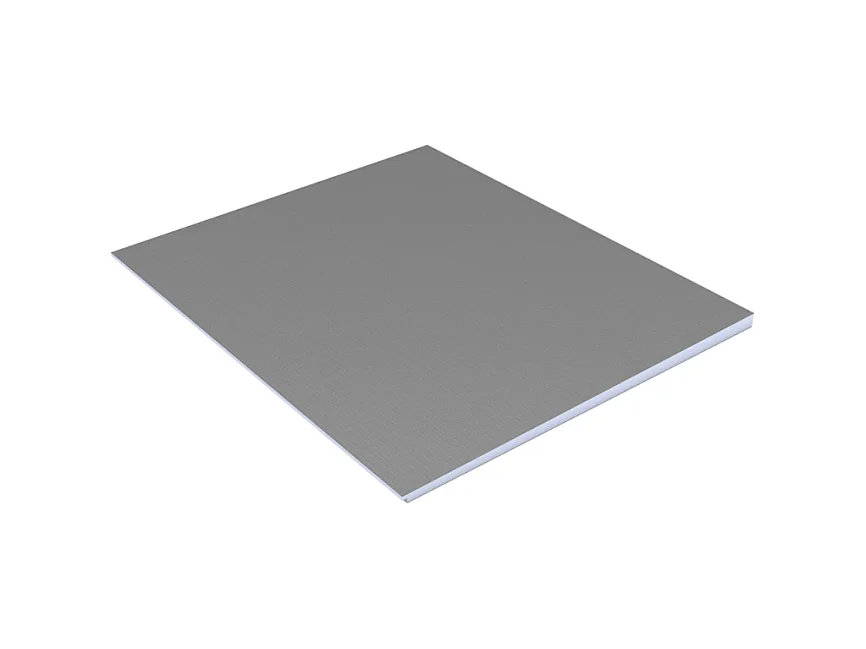 Receveur de douche pré-penté 104 x 120 x 3,8 cm WEDI Fundo Flex béton