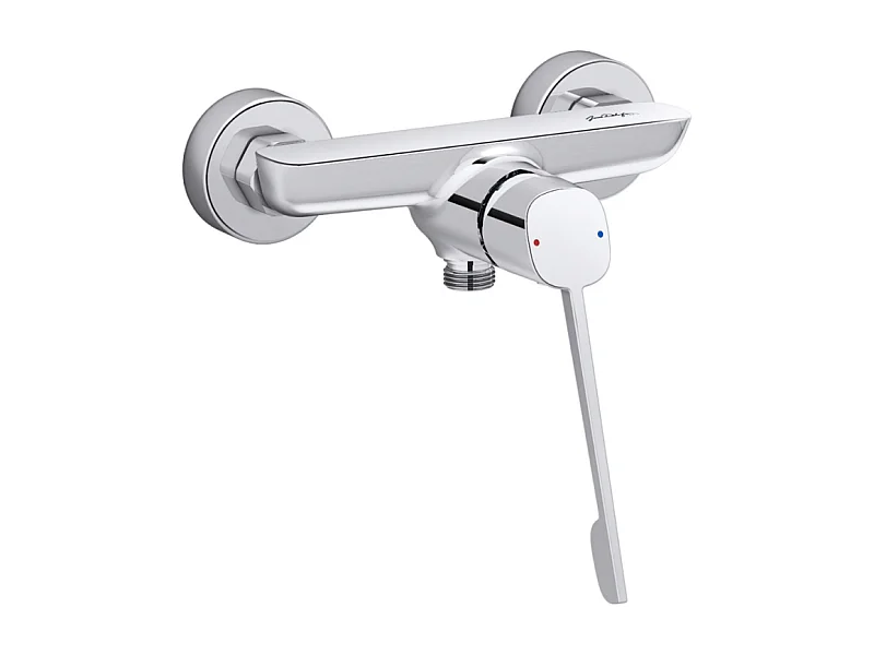 Mitigeur douche mural PMR JACOB DELAFON July+ chromé
