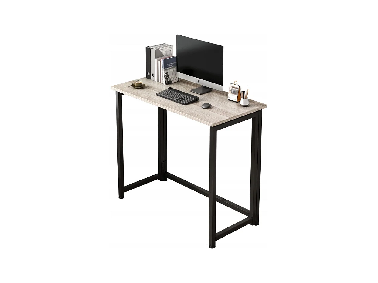 Moderner Computertisch 80 cm