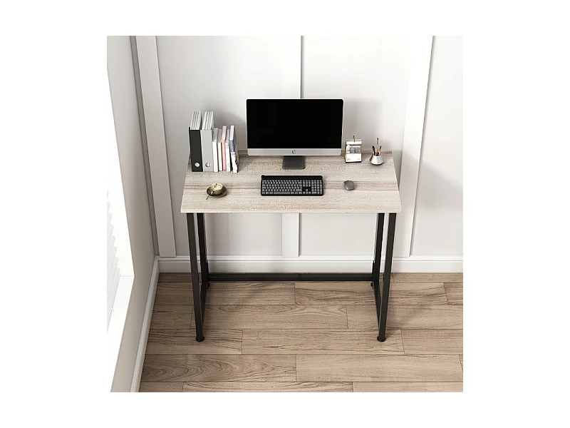 Moderner Computertisch 80 cm