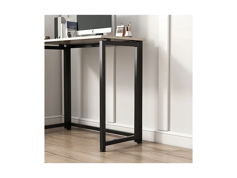 Moderner Computertisch 80 cm