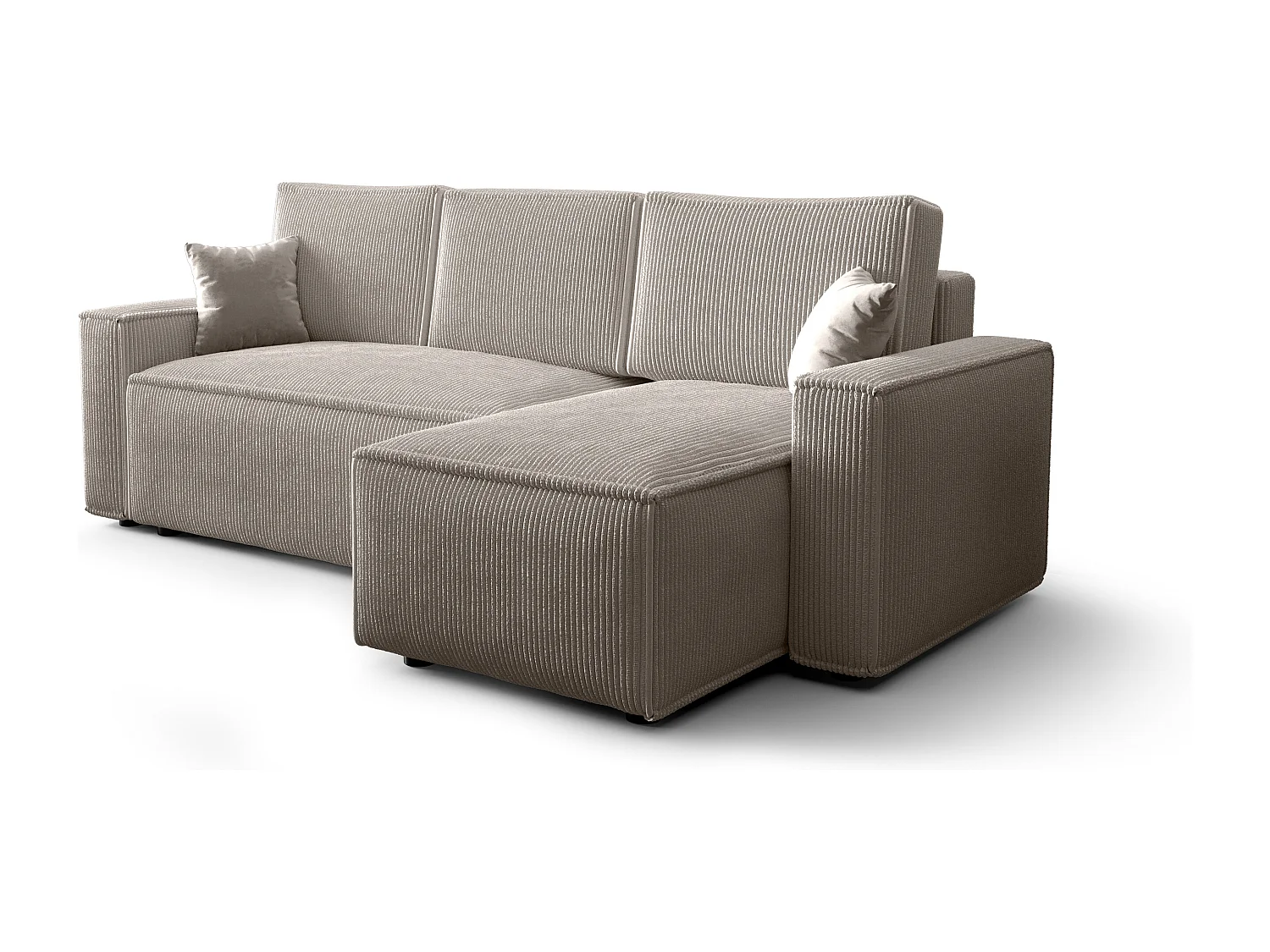 BEDANTE Narożnik AMBRO L Prawy Poso 100