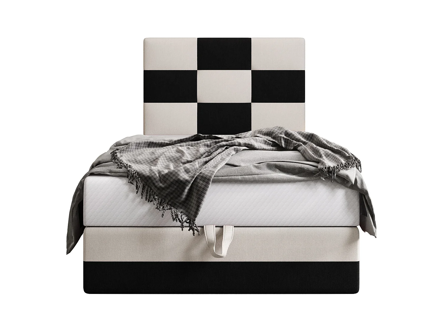 Boxspringbett MONA 120x200 Cosmic 100+10