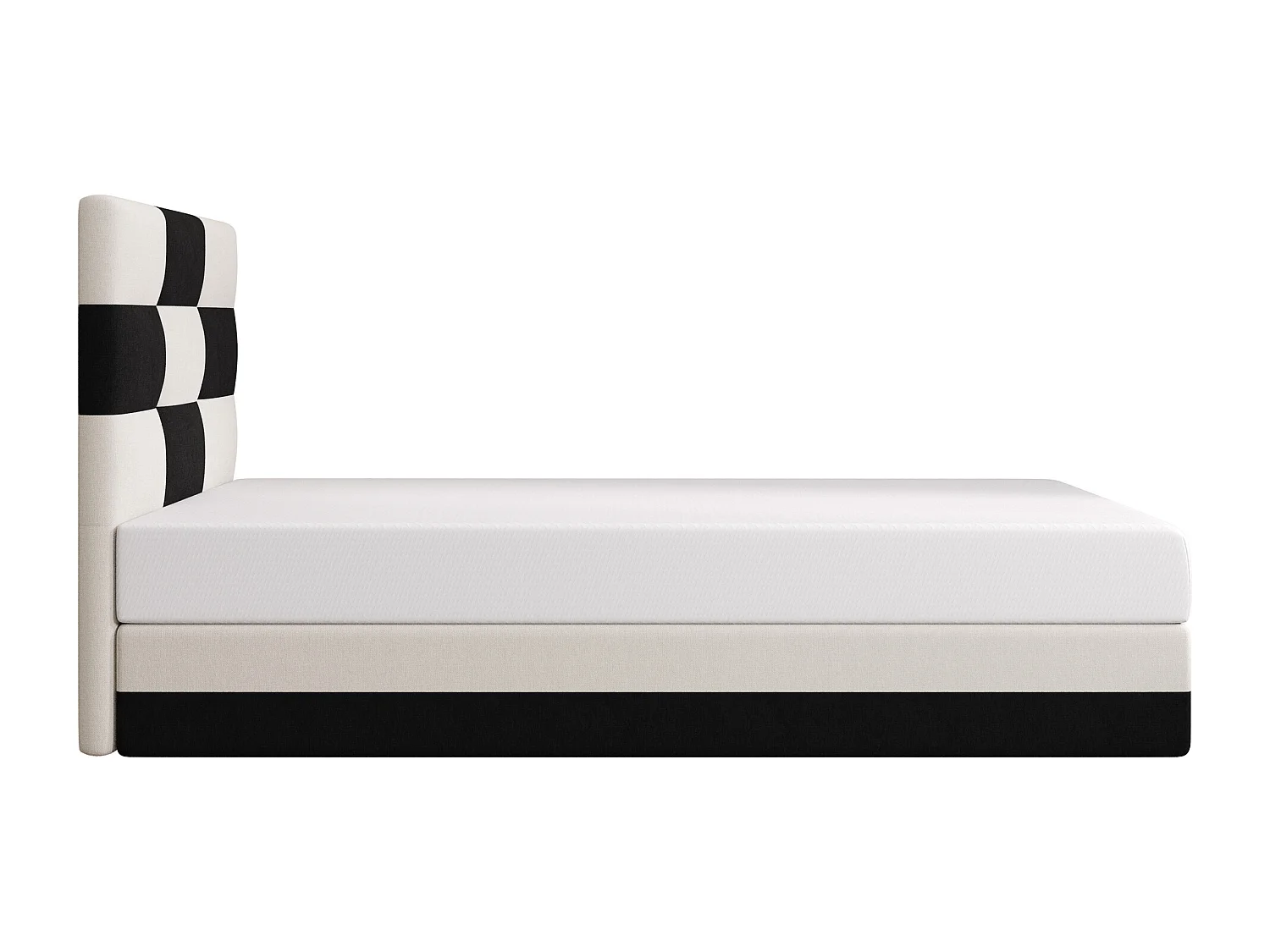 Boxspringbett MONA 120x200 Cosmic 100+10