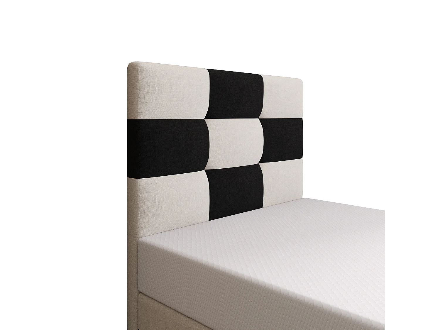 Boxspringbett MONA 120x200 Cosmic 100+10