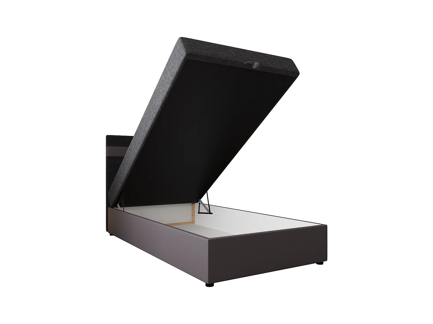 Boxspringbett MODENA 120x200 Kornet 10+d4