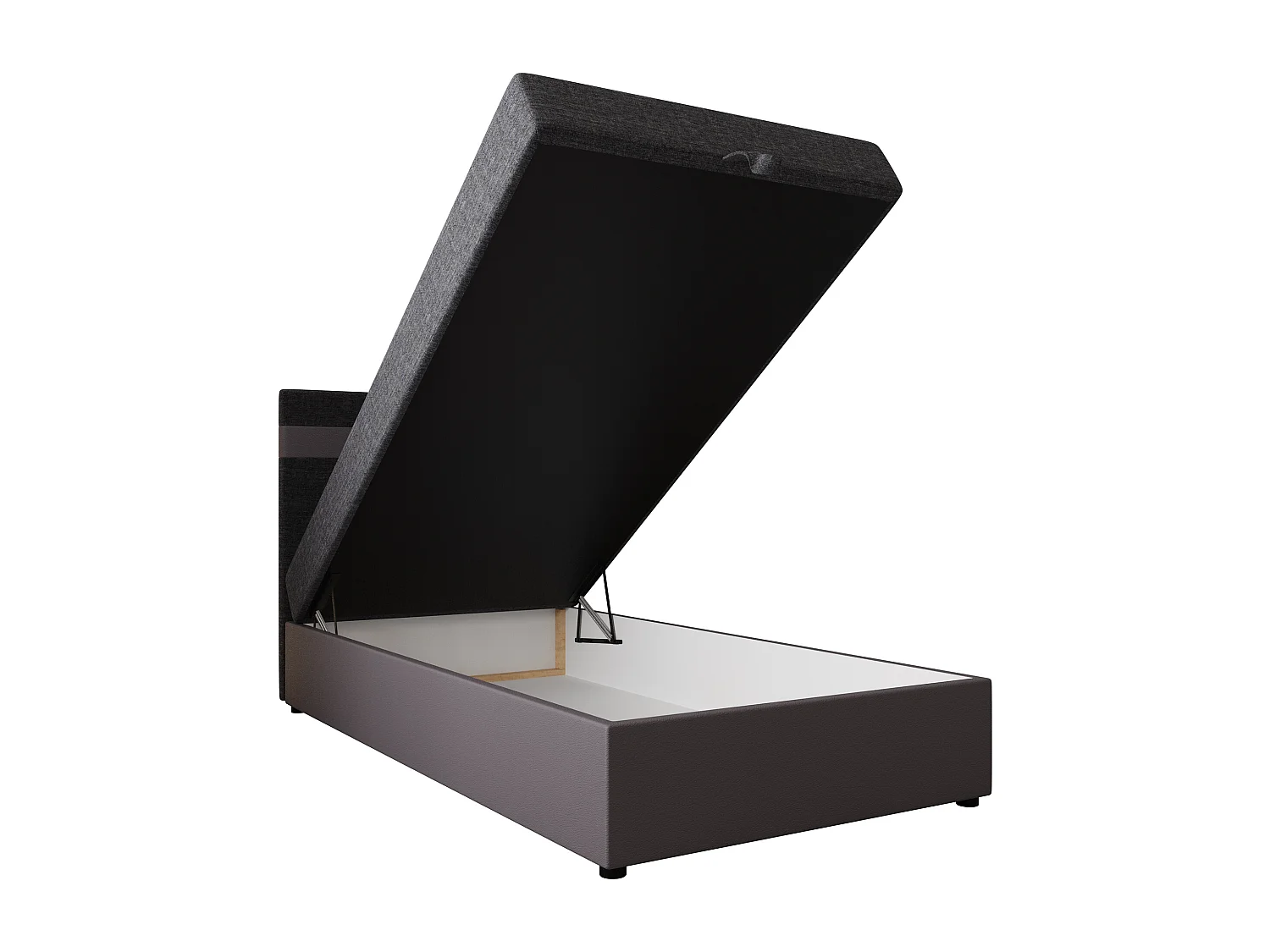 Boxspringbett MODENA 120x200 Kornet 10+d4