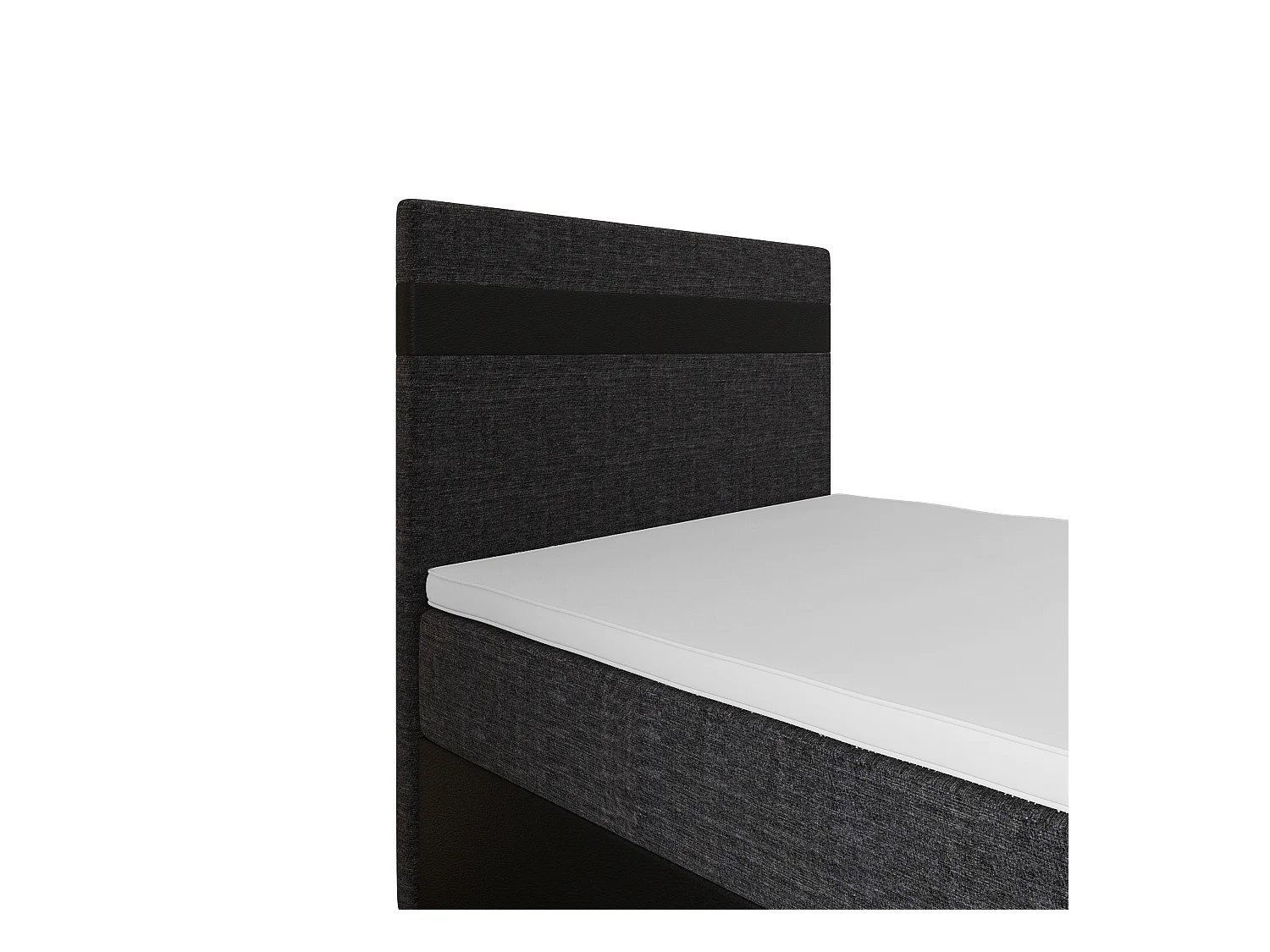 Boxspringbett MODENA 100x200 Kornet 10+d8