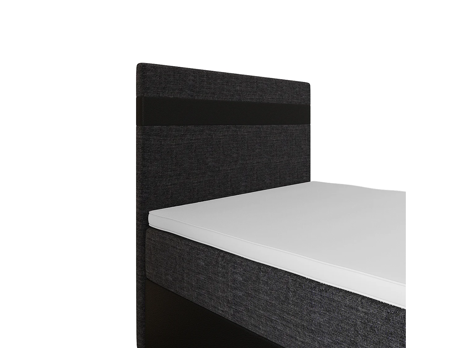 Boxspringbett MODENA 100x200 Kornet 10+d8