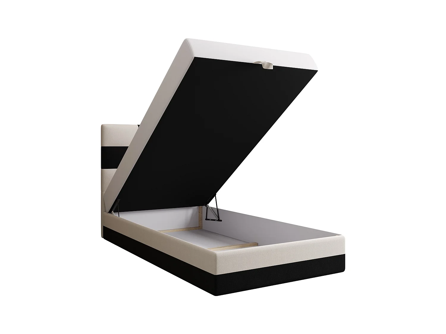 Boxspringbett MONA 90x200 Cosmic 100+10