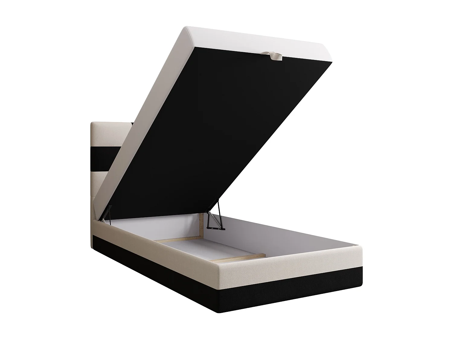 Boxspringbett MONA 90x200 Cosmic 100+10