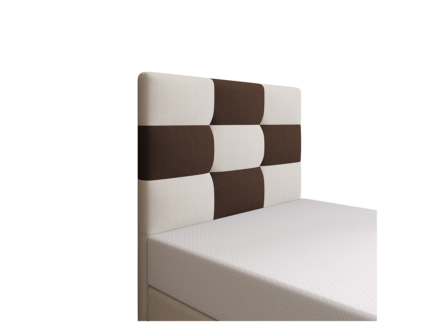 Boxspringbett MONA 120x200 Cosmic 800+10