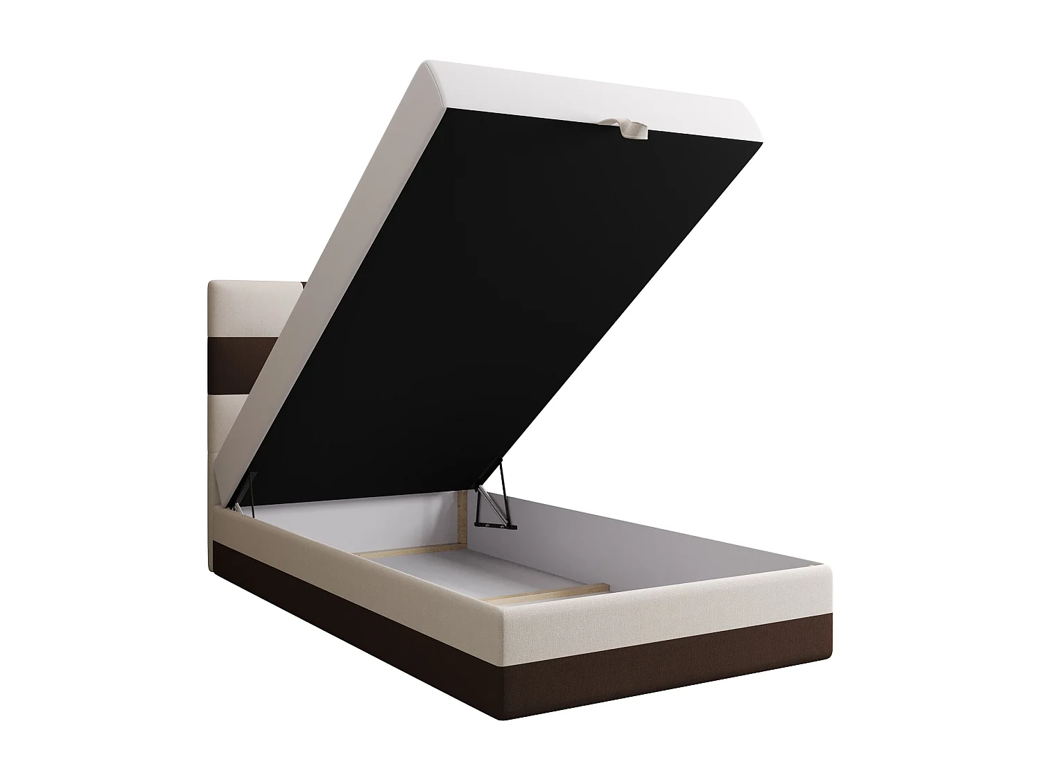 Boxspringbett MONA 120x200 Cosmic 800+10