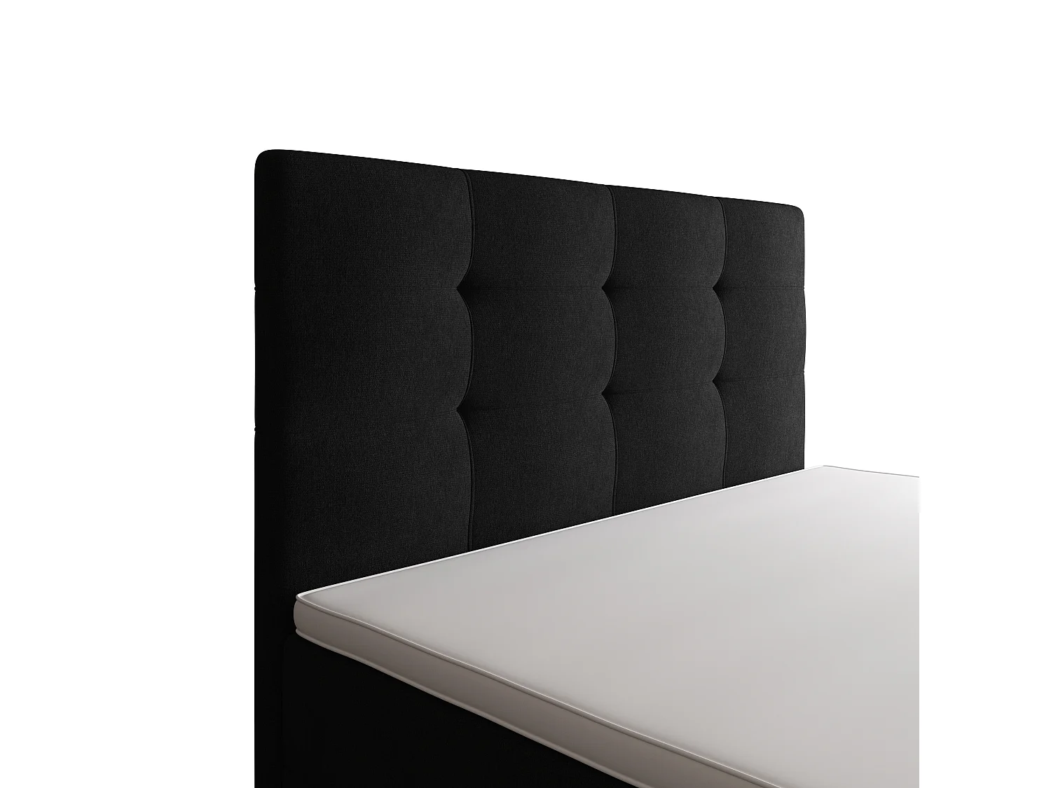 Boxspringbett MILANO 2 100x200 Cosmic 100