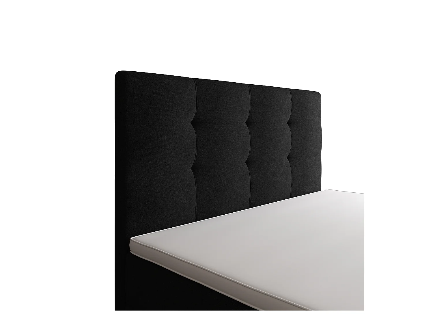 Boxspringbett MILANO 2 100x200 Cosmic 100