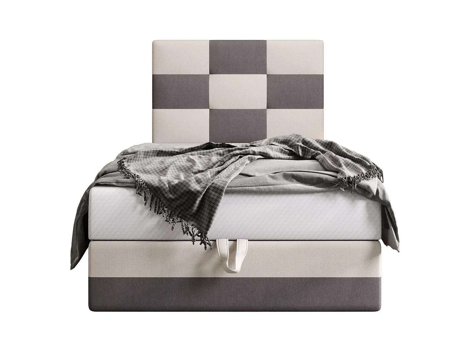 Boxspringbett MONA 100x200 Cosmic 160+10