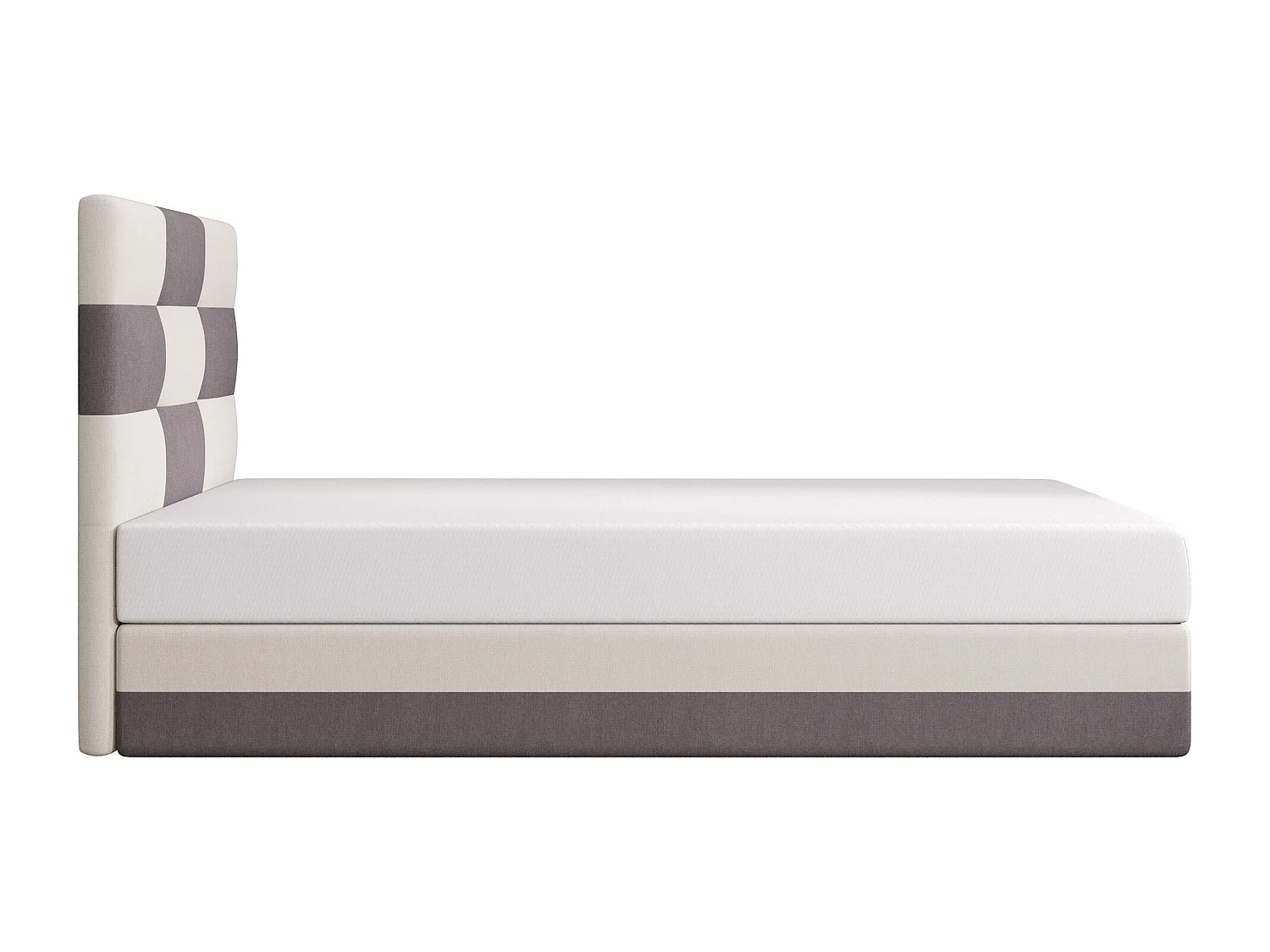 Boxspringbett MONA 100x200 Cosmic 160+10