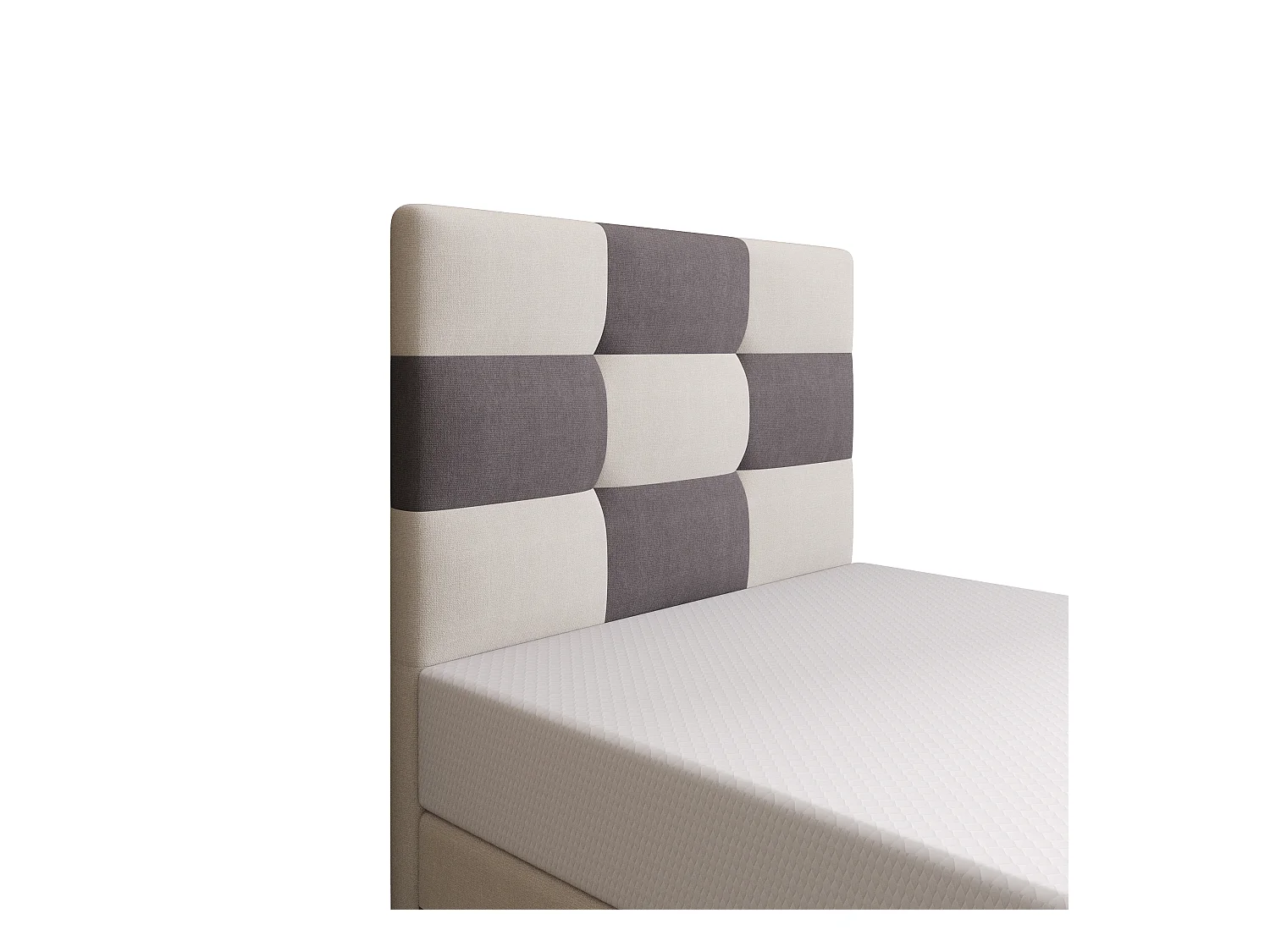 Boxspringbett MONA 100x200 Cosmic 160+10