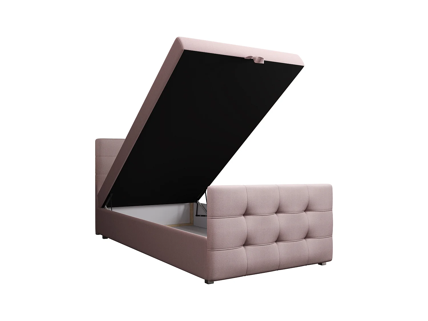 Boxspringbett MILANO 2 120x200 Cosmic 14