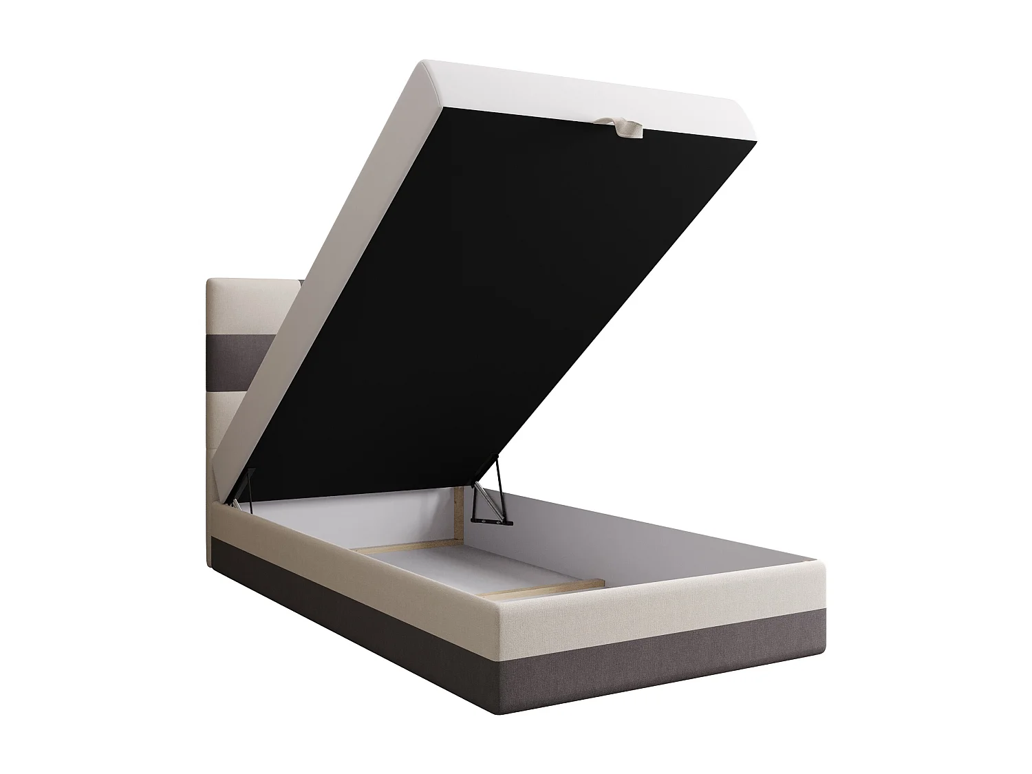 Boxspringbett MONA 90x200 Cosmic 160+10