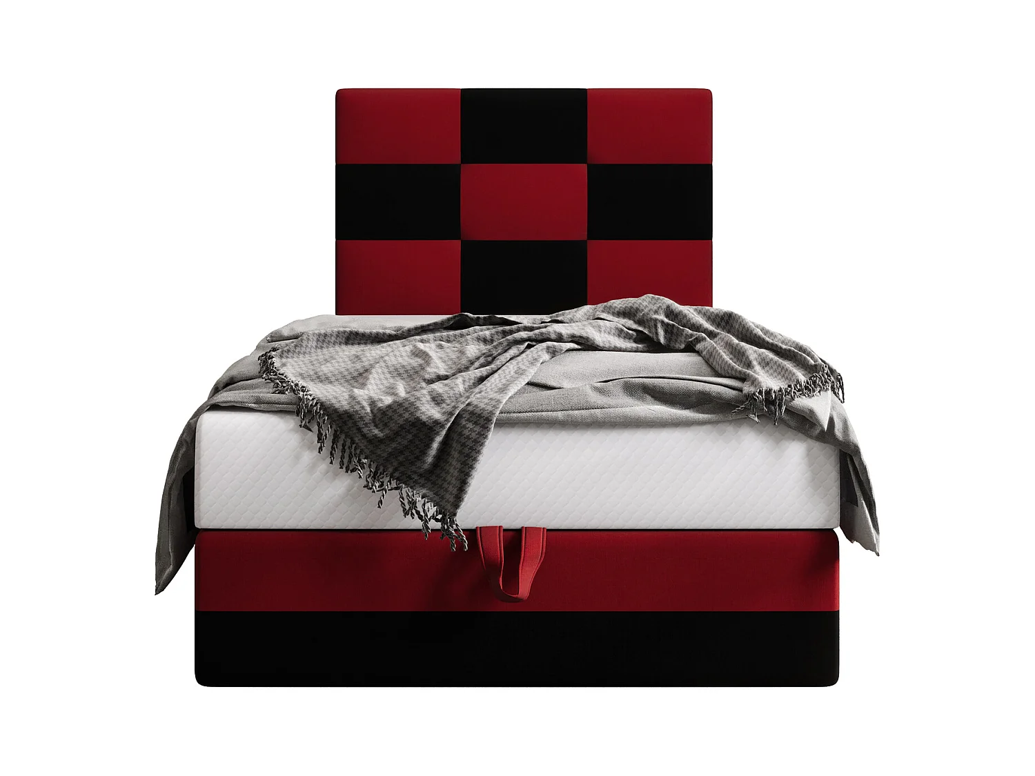 Boxspringbett MONA 90x200 Savana 14+13