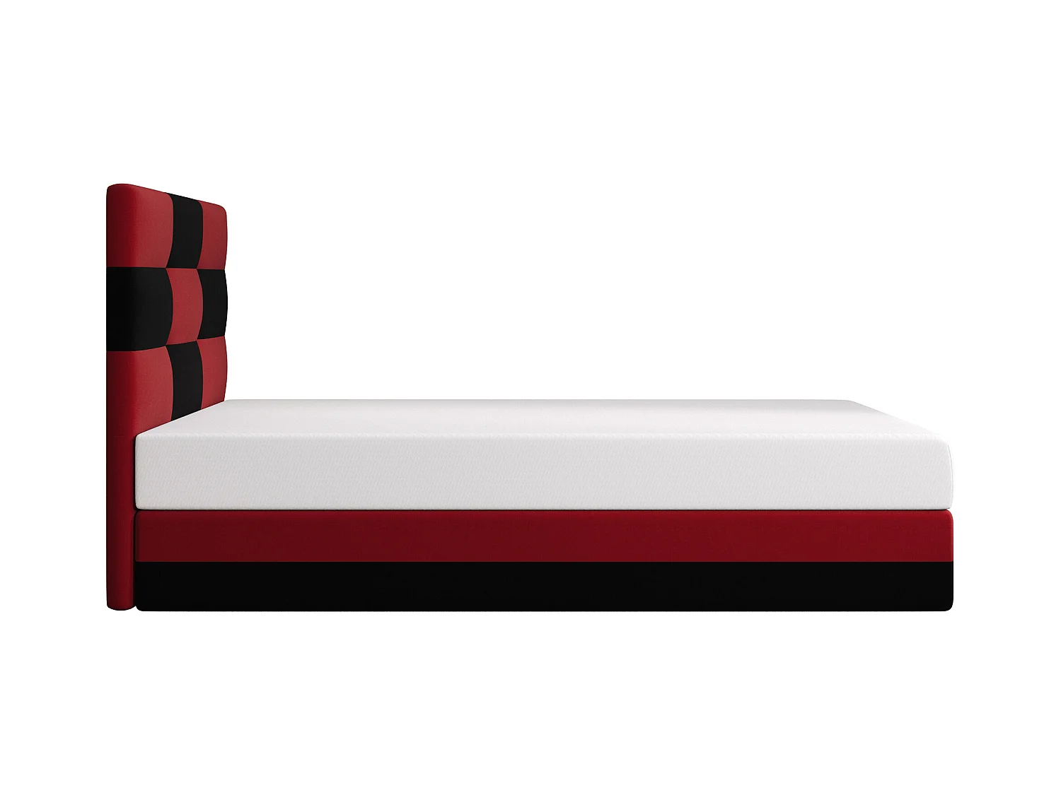 Boxspringbett MONA 90x200 Savana 14+13