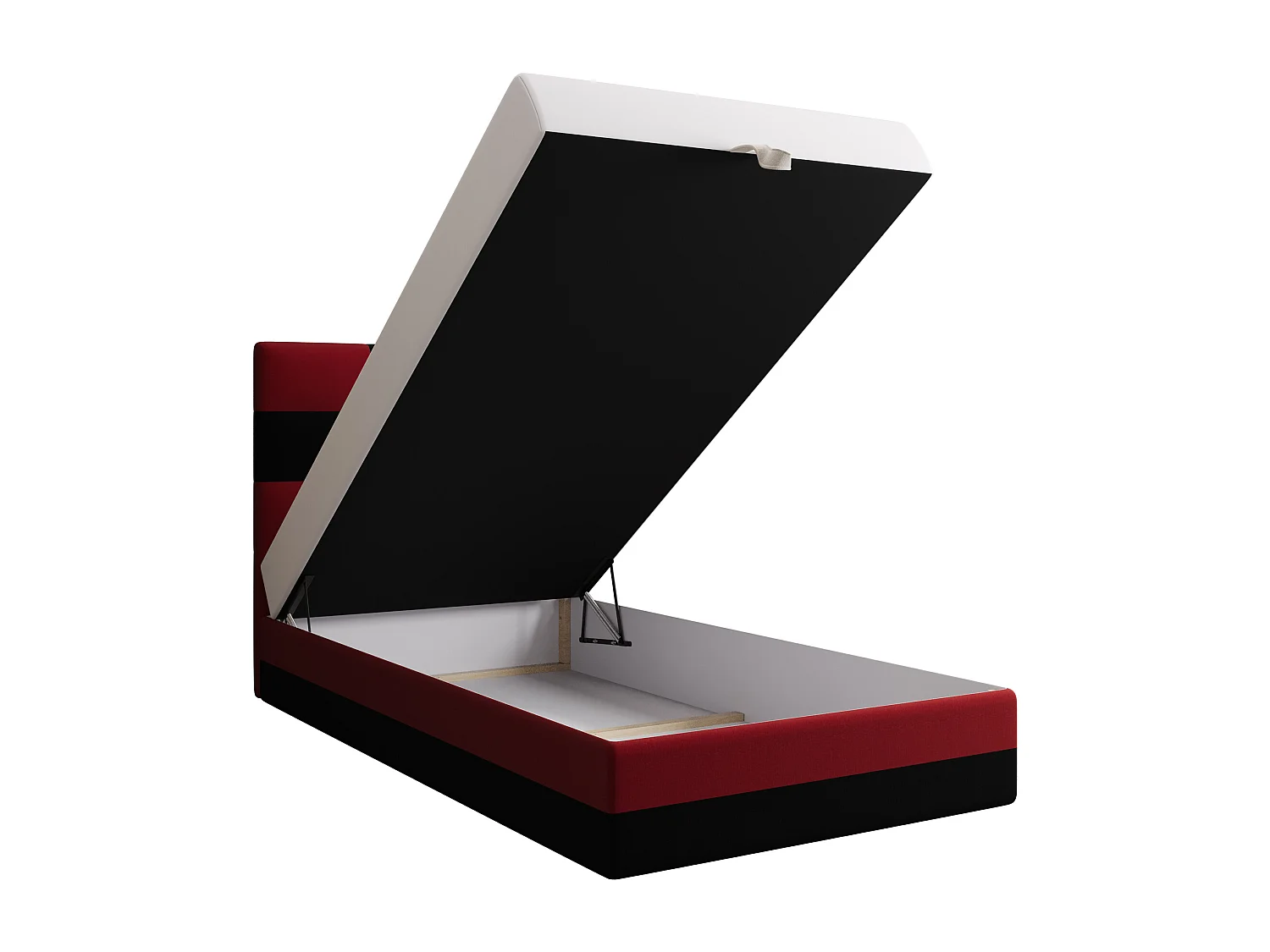 Boxspringbett MONA 90x200 Savana 14+13