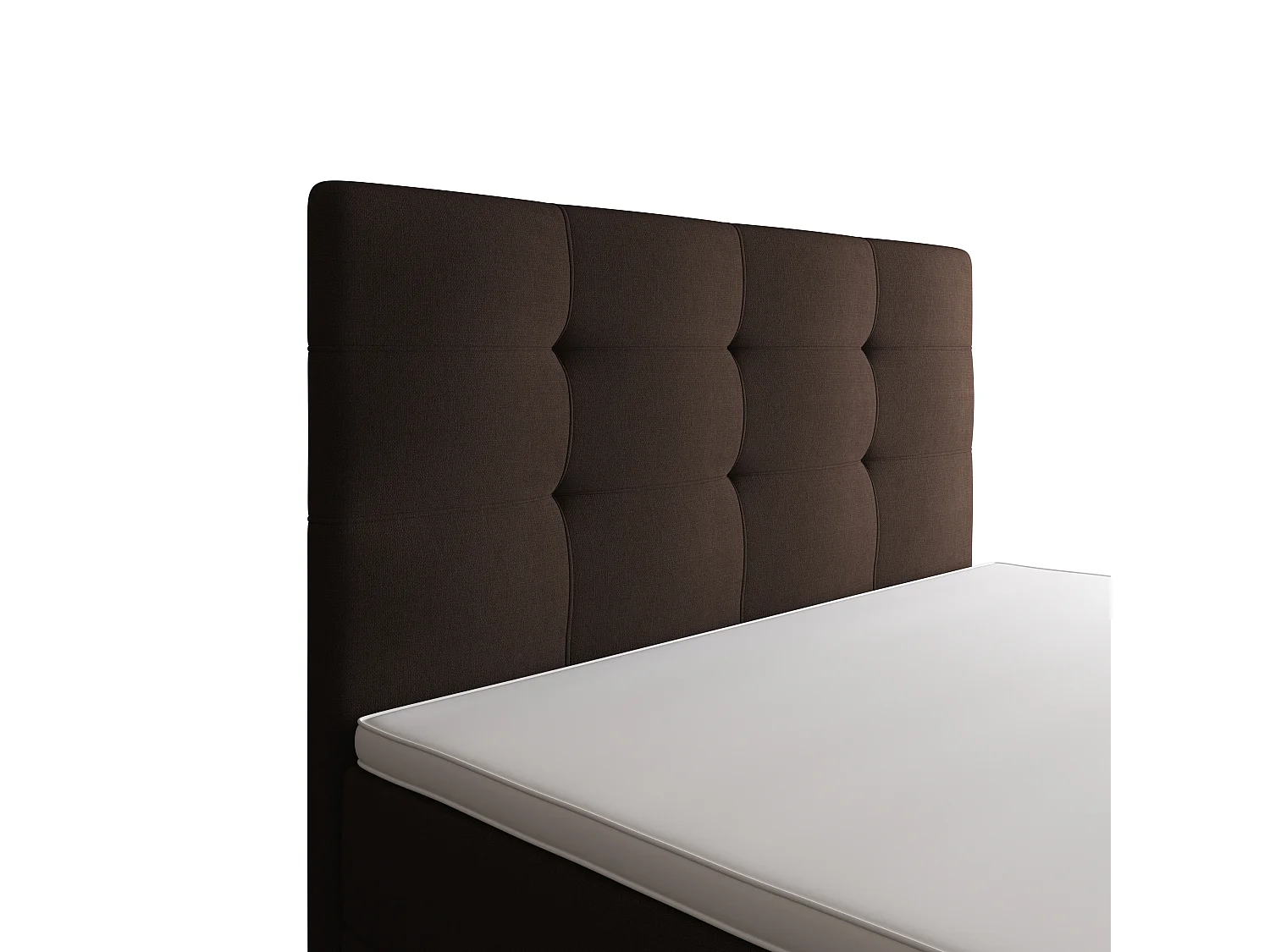 Boxspringbett MILANO 2 90x200 Cosmic 800