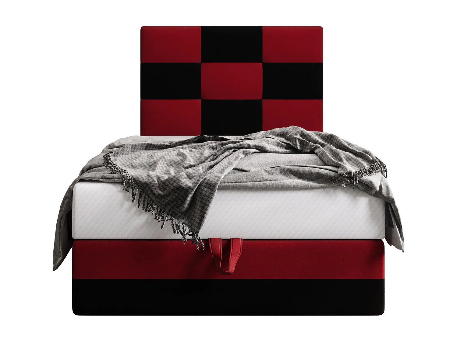 Boxspringbett MONA 100x200 Savana 14+13