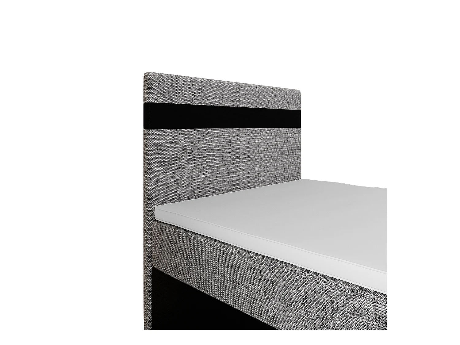 Boxspringbett MODENA 120x200 Kornet 02+d8