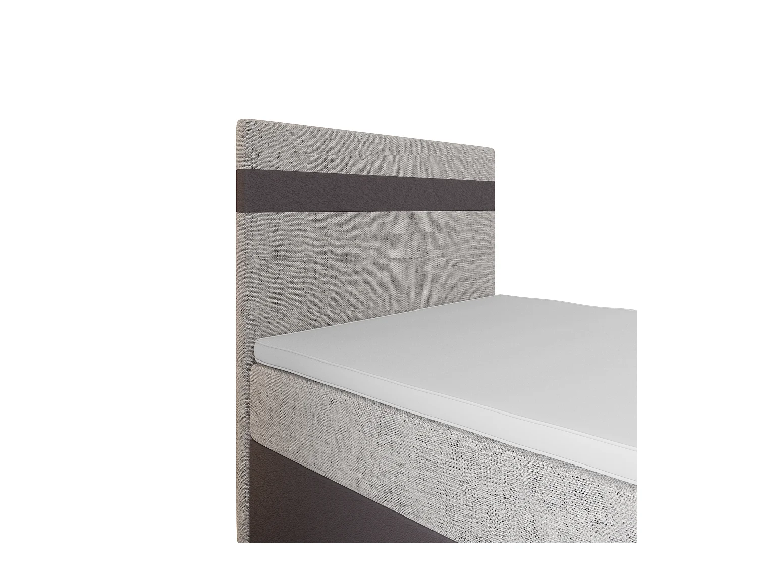 Boxspringbett MODENA 100x200 Kornet 18+d4