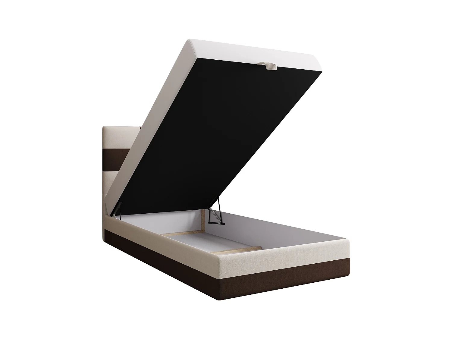 Boxspringbett MONA 100x200 Cosmic 800+10