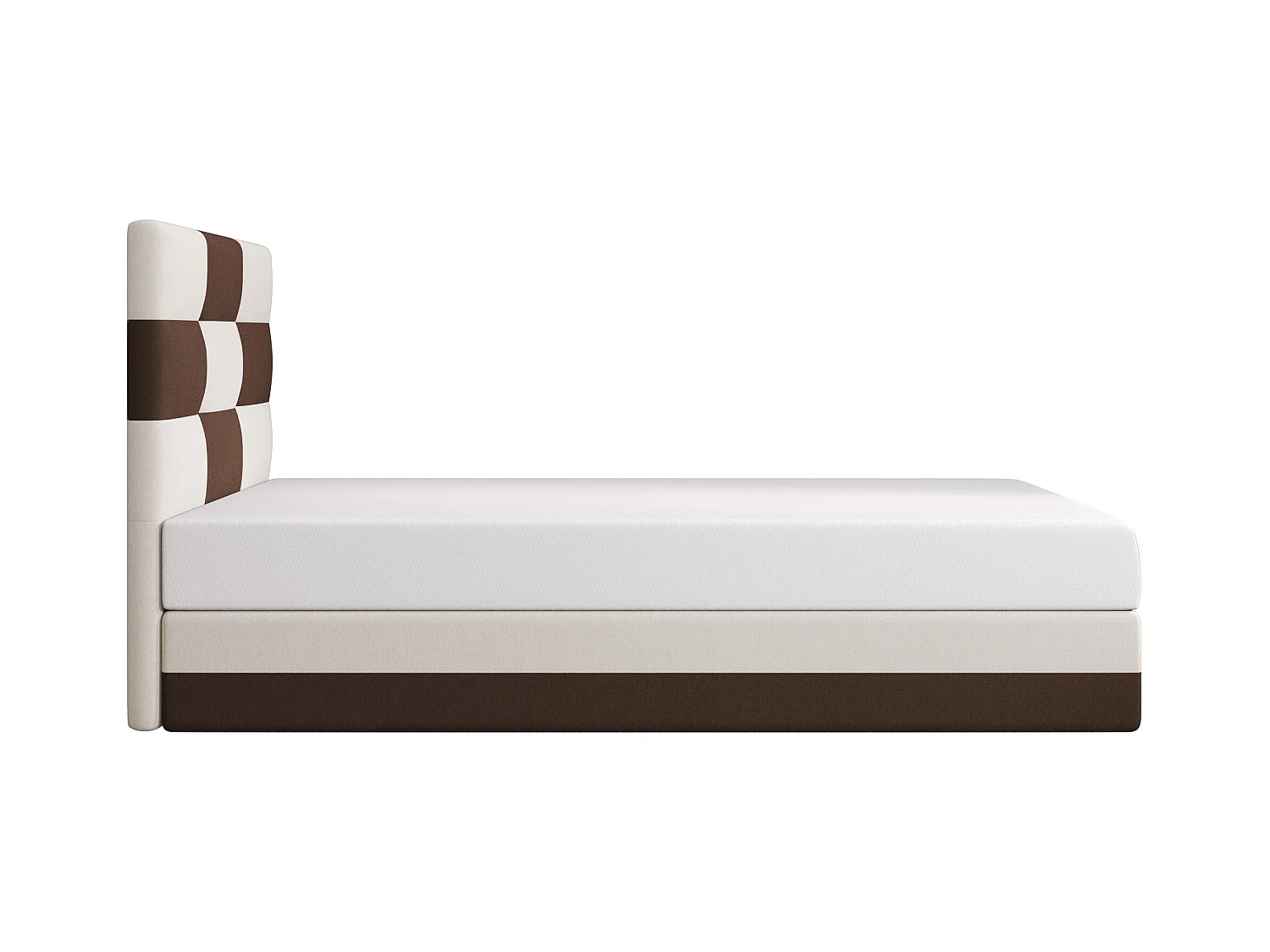 Boxspringbett MONA 100x200 Cosmic 800+10