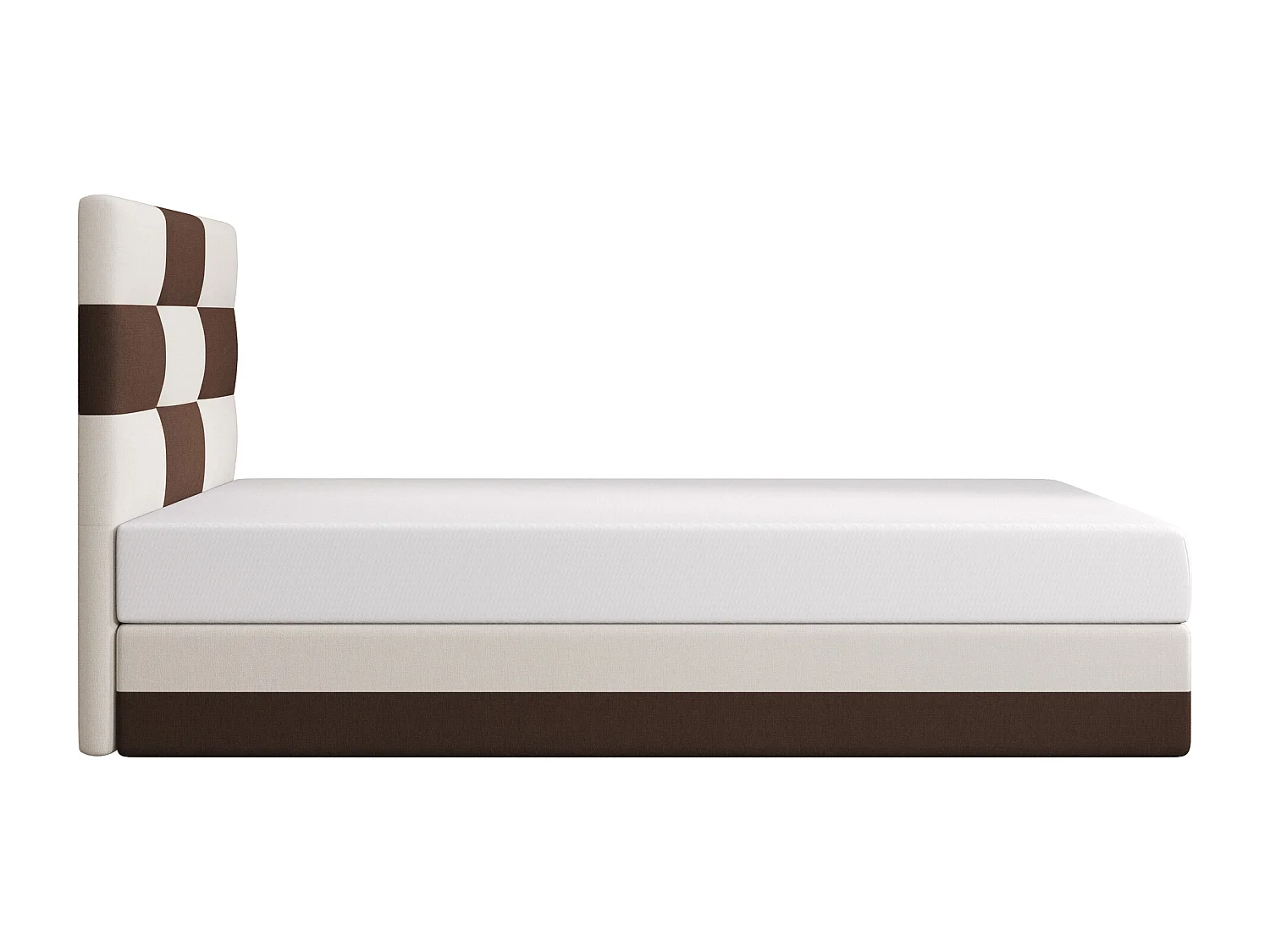 Boxspringbett MONA 100x200 Cosmic 800+10